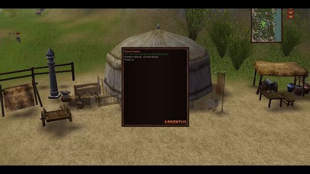 Let's play Argentus #6 Nowy Mikrofon :D 220 LV UP # BIOLOG # Granie z widzem :D смотреть онлайн