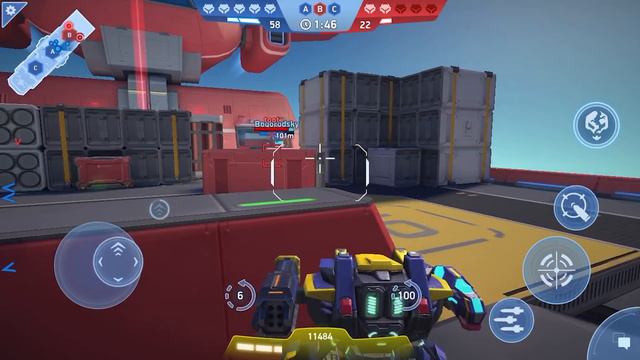 Update 1.21| Redox Review - Is Redox Worth Buying? | Redox Gameplay | Mech Arena: Robot Showdown смотреть онлайн