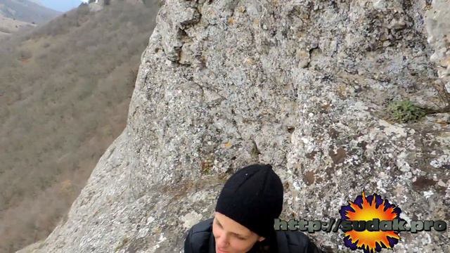 поход на г.Таракташ(30.03.13),Судак смотреть онлайн