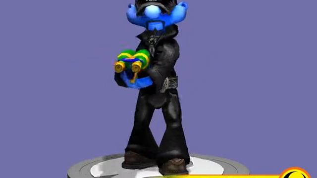 World of Padman (WoP) Game Player Model "PadRock" - Promo Video from 2008 смотреть онлайн