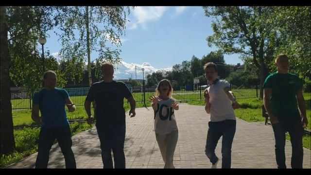 Песня о родном городе. Починок (сл. и муз. А. Козлов) смотреть онлайн