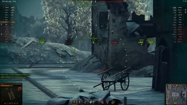 WoT. O-I Experimental. Японские имбы