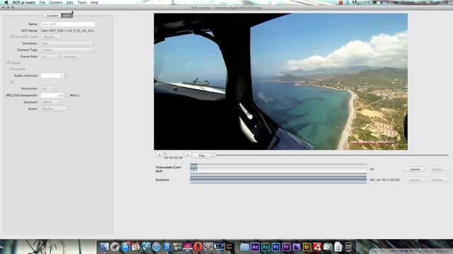 Как создать DCP пакет для кинотеатров IMAX смотреть онлайн