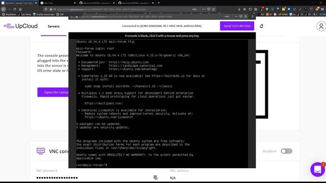 How to Install Discourse on an Ubuntu Server + Email | Upcloud Hosting Tutorial 1 смотреть онлайн