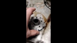 Рабочие будни: смотрим нюансы акпп с большим пробегом на примере DODGE CARAVAN/ремонтируем АКПП