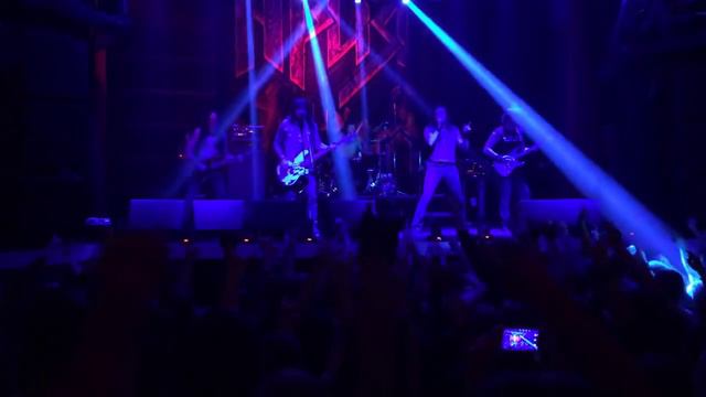 Ария - Палач (Киров, 27.02.2016) смотреть онлайн