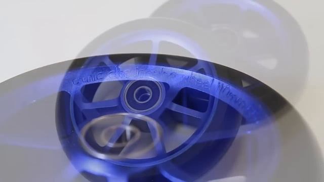 CUSTOM 5.35" SACHEM COMPLETE SCOOTER BUILD смотреть онлайн