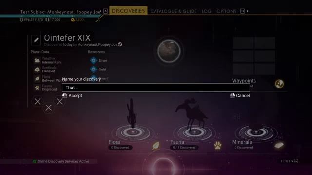 No Man's Sky - Live Stream 48 - Finding Custom Way Point Portal Coordinates смотреть онлайн