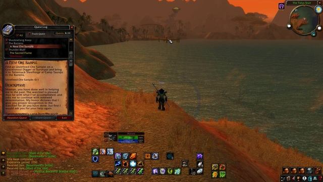 Let's Play Vanilla World of Warcraft! - Episode 28 - Isha Awak & The Sacred Flame! смотреть онлайн