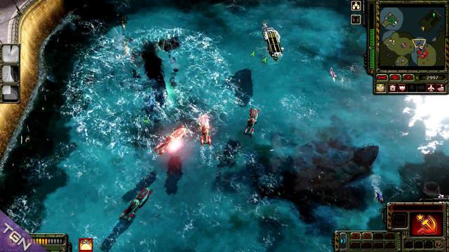 Ra3 Co-op Campaign Level 9 Soviet On Upheaval 2 1.611 Mod смотреть онлайн