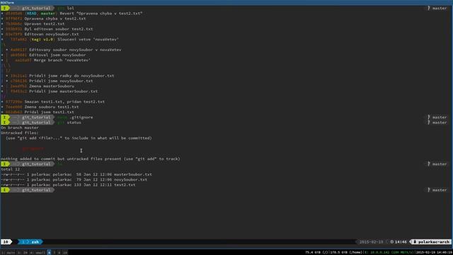 Git - Ignore #33 смотреть онлайн