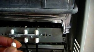 Колонка загорается и тухнет!!! Ремонт за 5 минут!!!