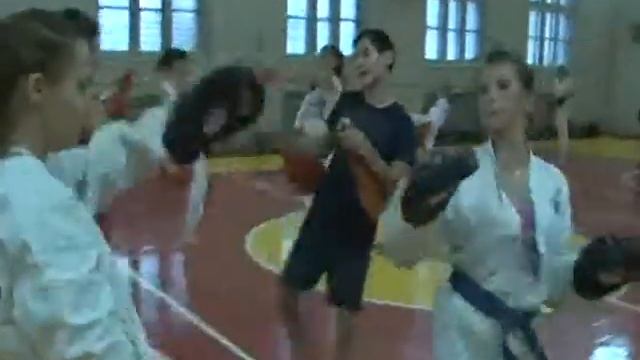 ТАЭКВАНДО смотреть онлайн