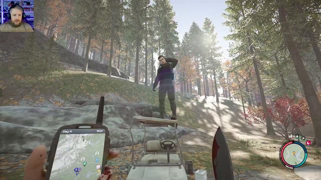 Sons Of The Forest -Full Release Version 1.0 -  Part 3 - Campsites?