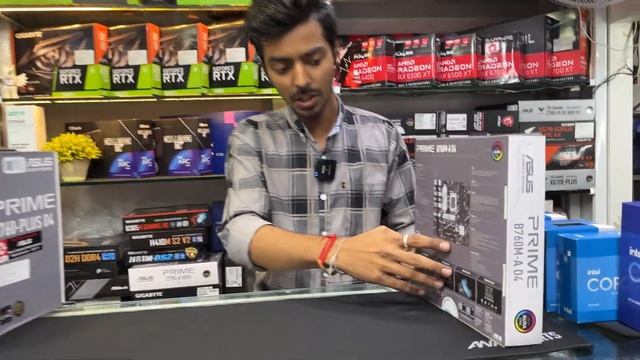 Intel 13th Gen Processors & B760 Motherboards Prices in Mumbai | Green Apple Compunet смотреть онлайн