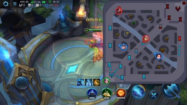 ? HOW TO WIN GAMES WITH NO TANK | HEROES EVOLVED - PSION BUILD | GAMEPLAY | NEW HERO смотреть онлайн