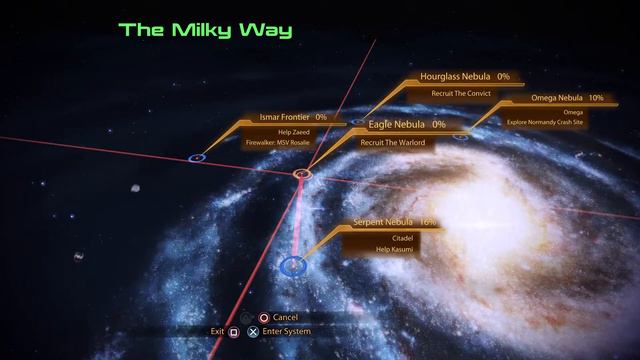 Mass effect 2 Miranda romance and full gameplay part 4 смотреть онлайн