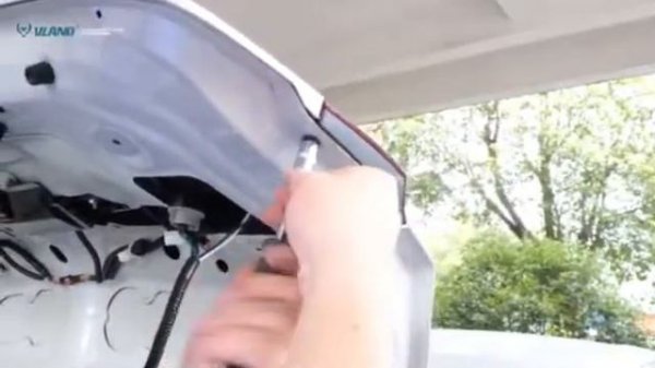 VLAND For Lexus IS250 350 ISF 2006-2012 Tail Lights Installation