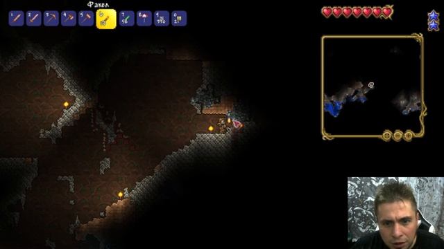 [Terraria #3] Дерзкий Пиксель докапывается смотреть онлайн