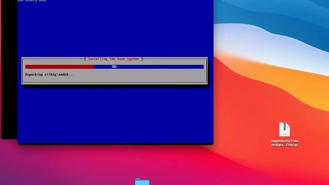 Debian 11 Installation смотреть онлайн