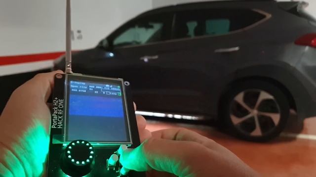 Hyundai Tucson Replay Attack Vulnerability смотреть онлайн