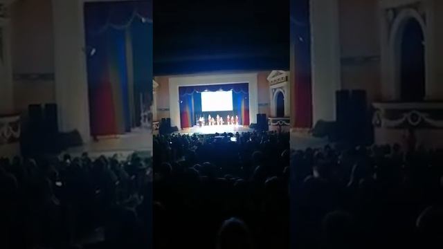 Улыбка ДК УГОЛЬЩИК г. Бородино 2022г. смотреть онлайн