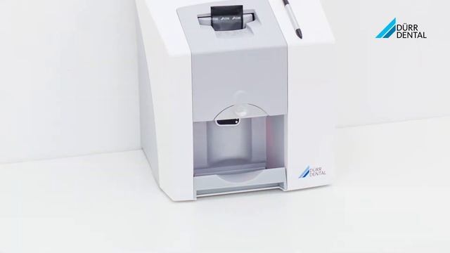 The image plate scanner VistaScan Mini View from DÜRR DENTAL смотреть онлайн