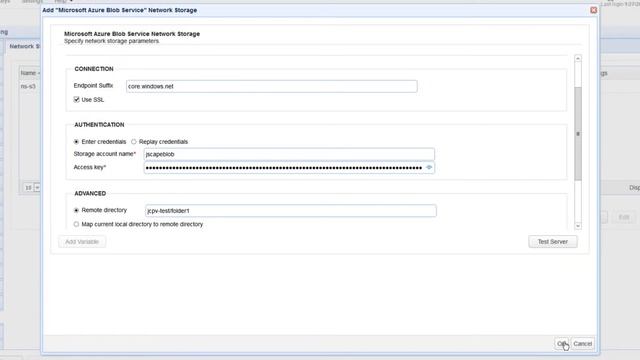How To Automatically Transfer Files From SFTP To Azure Blob Storage Via Network Storage смотреть онлайн
