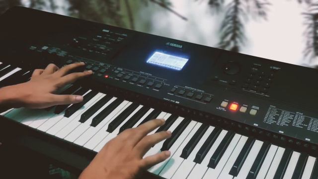 Despacito Piano | Luis Fonsi | Piano Music | I K Sabbir | yamaha psr ew410 смотреть онлайн