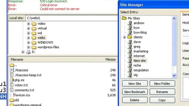 How to Upload WordPress Files To Your 1and1 Hosting Space смотреть онлайн