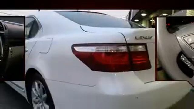 2008 Lexus LS 460 in Toronto, ON M3J 2C7 смотреть онлайн