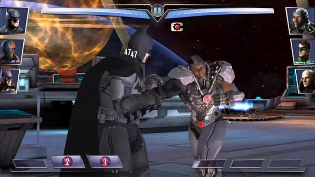 Injustice Update 3.0.1 Fixes All Bugs From 3.0! - Injustice Gods Among Us Mobile смотреть онлайн