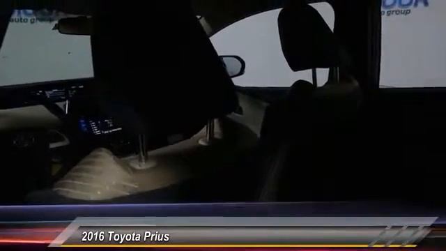2016 Toyota Prius Louisville KY T40038 смотреть онлайн