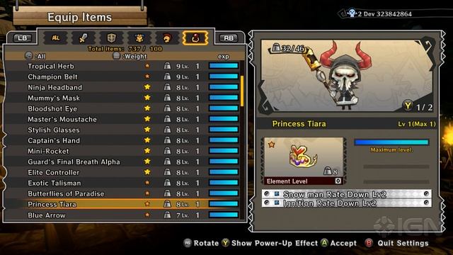 Customizing a Character in Happy Dungeons смотреть онлайн