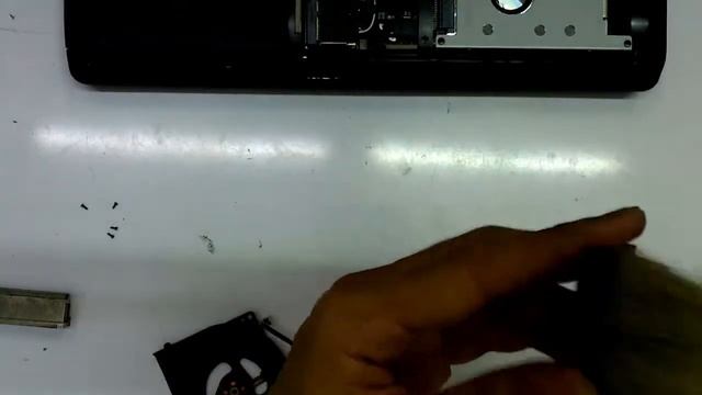 How to Clean Cooling System Asus X52D laptop смотреть онлайн