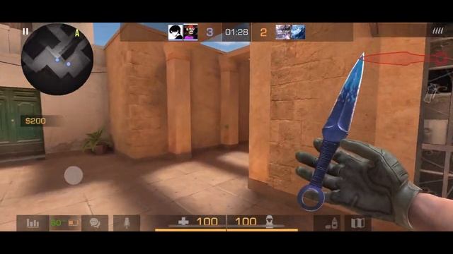 Демка в союзники Standoff 2 | Попался против Легенды... смотреть онлайн