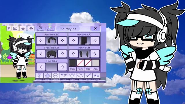 [•5 Ideas for oc• GachaLife💎💕] смотреть онлайн