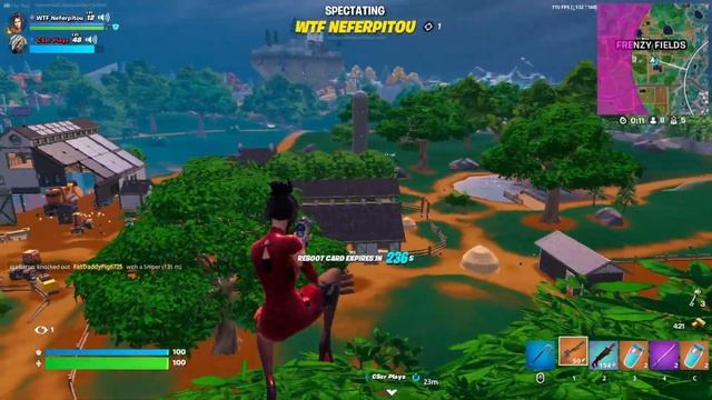 Vault Surprise | Fortnite on Laptop смотреть онлайн