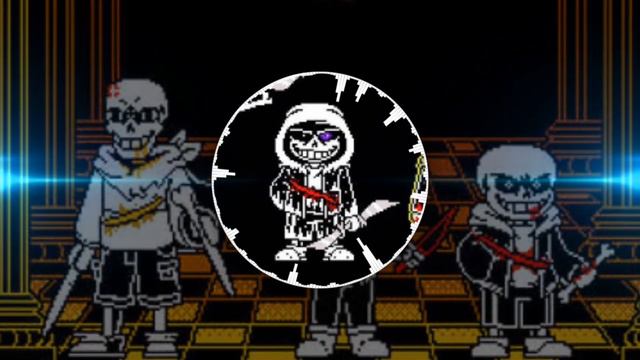 [Bad Time Trio Recalled Knowledge X Murder Karmatic Time Trio] Phase 1-3 - OST [Official]