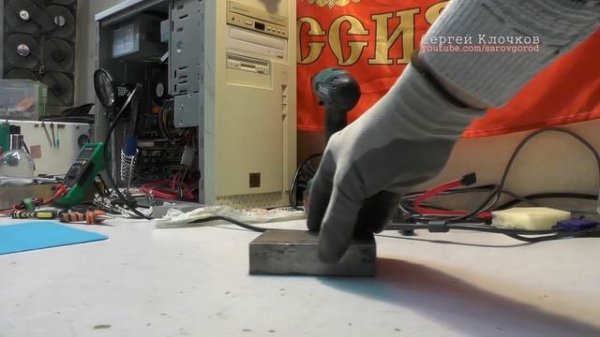 SMART Calibration Retry Count