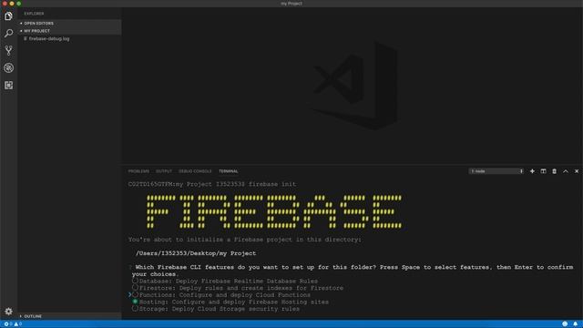 Host your website for FREE | Google Firebase смотреть онлайн