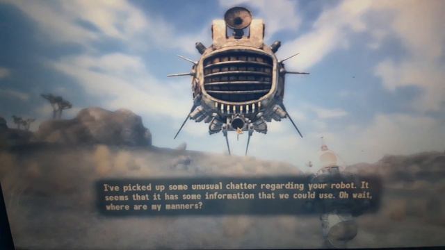 ED-E My Love (New Vegas), Lorenzo audio glitch? смотреть онлайн