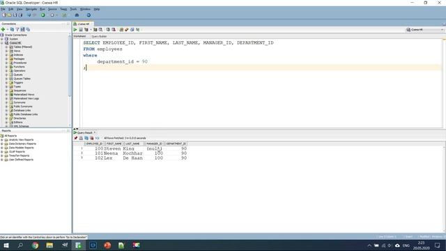 #8. Фильтрация строк в запросе Select. Специфика значений NULL | Основы SQL смотреть онлайн