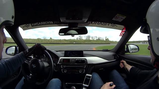 Tor Poznań 23.04.2017 BMW M3 F80 onboard смотреть онлайн