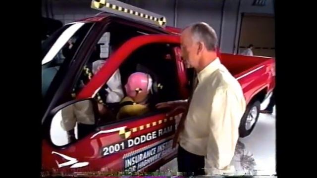 Dateline NBC - IIHS Crash Tests 2001 Full Size Pickup Trucks смотреть онлайн