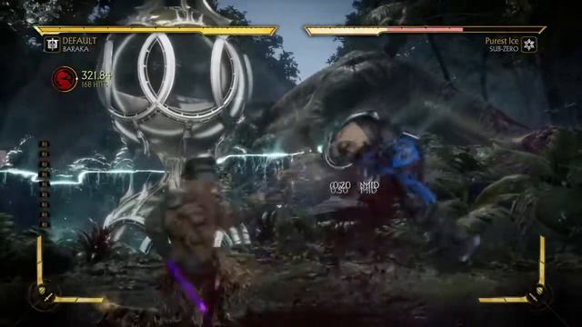 Epic Baraka Combo Mortal Kombat 11 смотреть онлайн