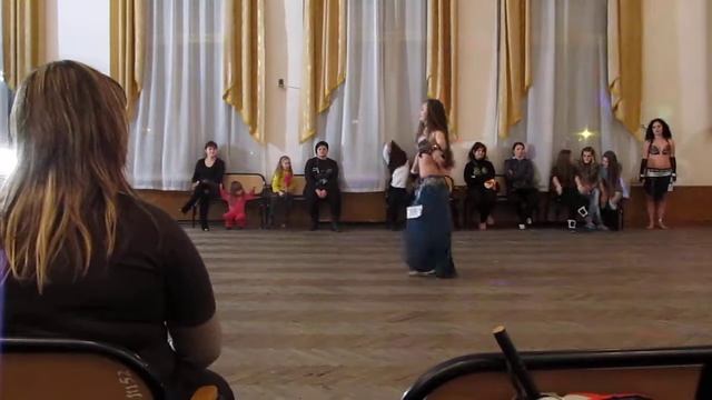Конончук Анастасия Табла Соло Люб. 8.12.2012 смотреть онлайн