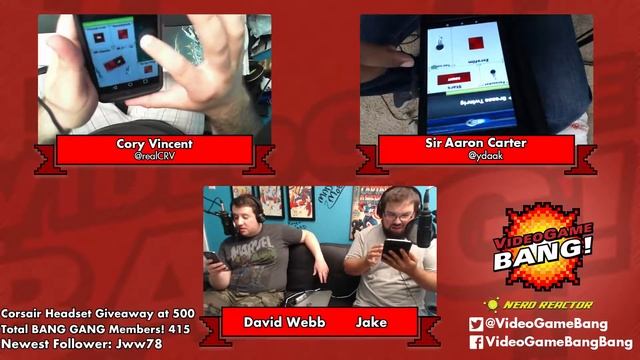 VGB Lets Play: Spaceteam смотреть онлайн