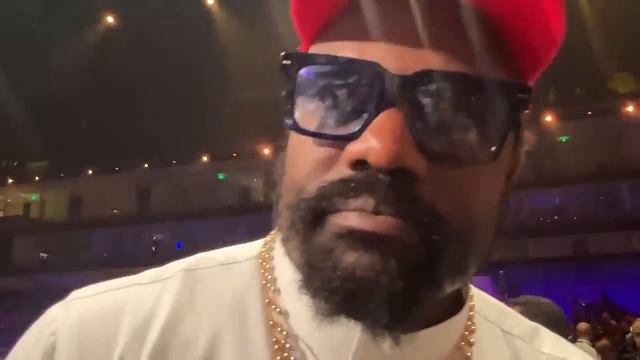 DEREK CHISORA REACTS TO TYSON FURY DROPPED & BARELY BEATING FRANCIS NGANNOU смотреть онлайн