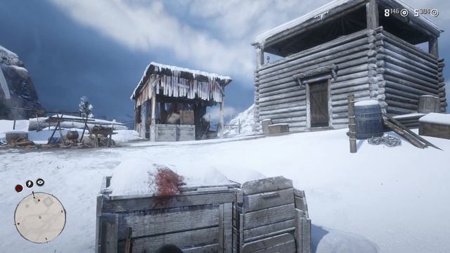 Red Dead Redemption 2: По следам Мика (Концовка) смотреть онлайн